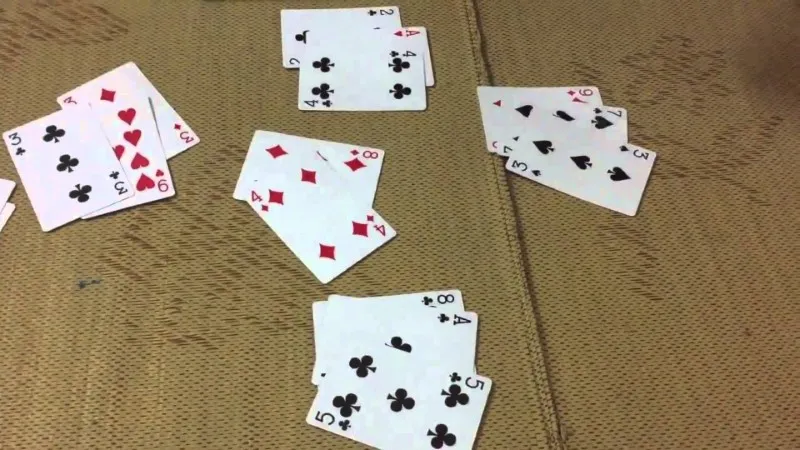 Cách tính điểm liêng chính xác nhất