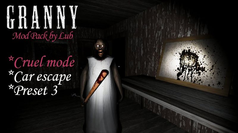 Tải Hack Granny MOD APK (Menu, Bất Tử) v1.8.7 Cho Android Giới Thiệu Về Hack Granny