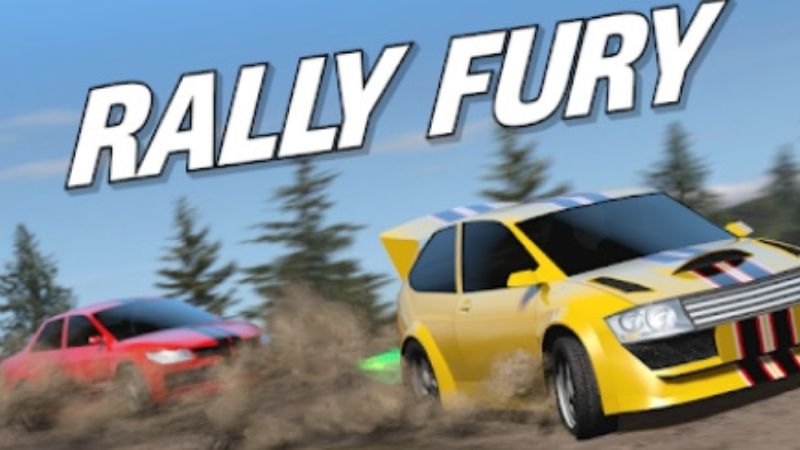 Tải Rally Fury Mod Apk (Vô Hạn Tất Cả, Tiền, Token) v1.120 Giới Thiệu Về Rally Fury Mod Apk