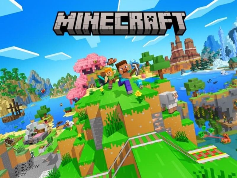 Jojoy Minecraft
