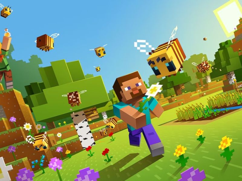  Minecraft Modpure 1.19.2 Tiếng Việt Đồ Họa Pixel 3D Thú Vị 