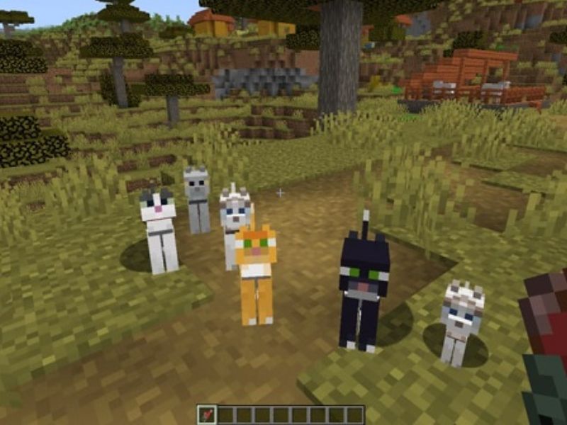 Minecraft Modpure 1.19.2 Tiếng Việt Phát Triển Nông Trại 