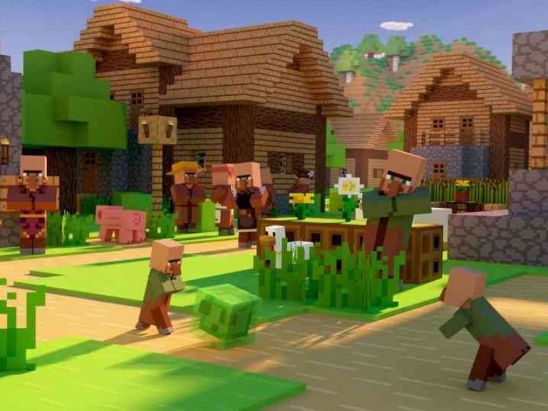  Minecraft Modpure 1.19.2 Tiếng Việt Vật Nuôi Và Cây Trồng 