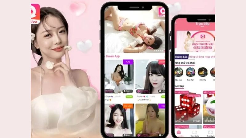 Tải QQLive MOD APK (Vip, Unlock Room) v2.5.3 Thiết Kế Giao Diện Thân Thiện Trong QQLive Mod Apk