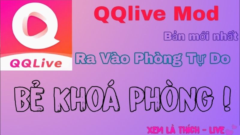Tải QQLive MOD APK (Vip, Unlock Room) v2.5.3 Các Tính Năng Nâng Cao Của QQLive MOD APK