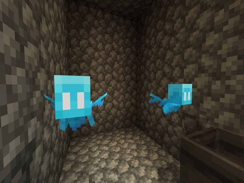 Minecraft 1.19.2 Sinh vật mới Allay 