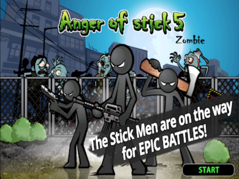 Giới Thiệu Về Anger Of Stick 5 Hack