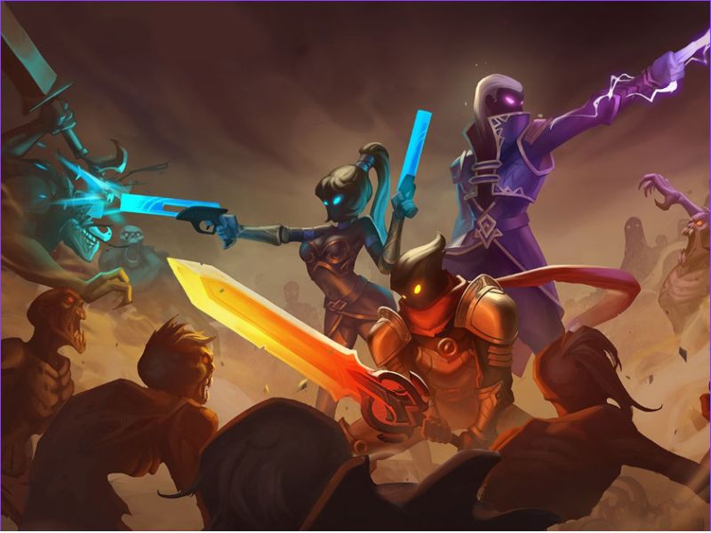 Giới Thiệu Về Hack Shadow Knight