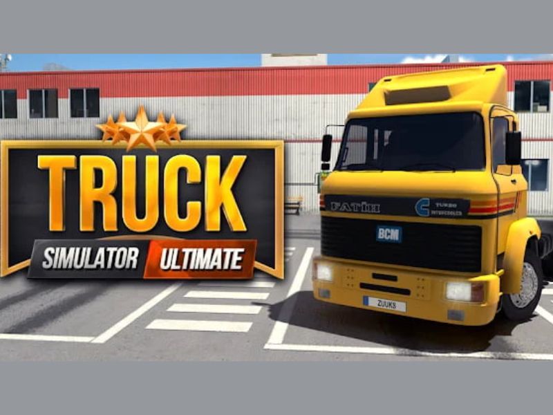 Giới Thiệu Về Hack Truck Simulator Ultimate