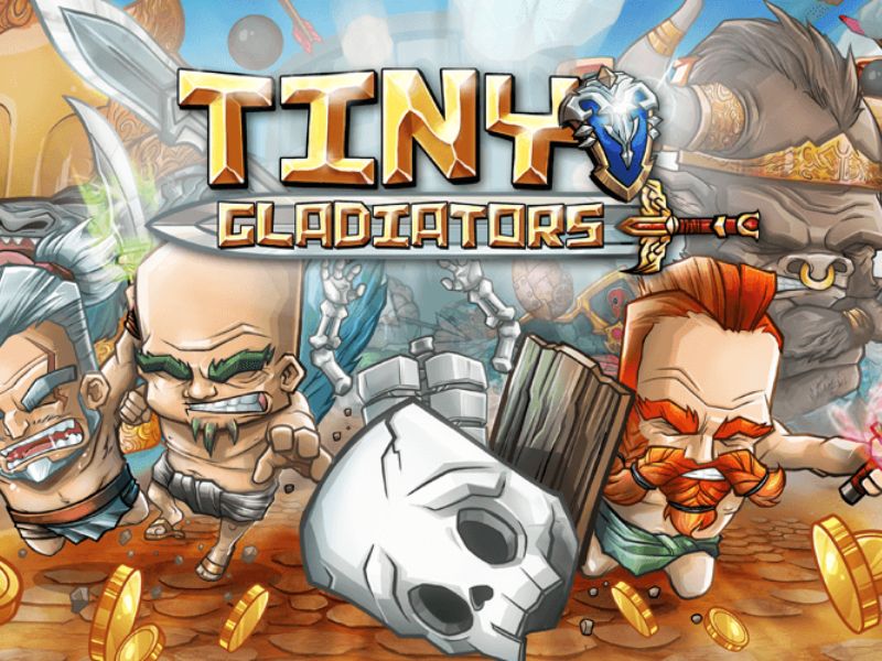 Giới Thiệu Về Phiên Bản Tiny Gladiators Hack