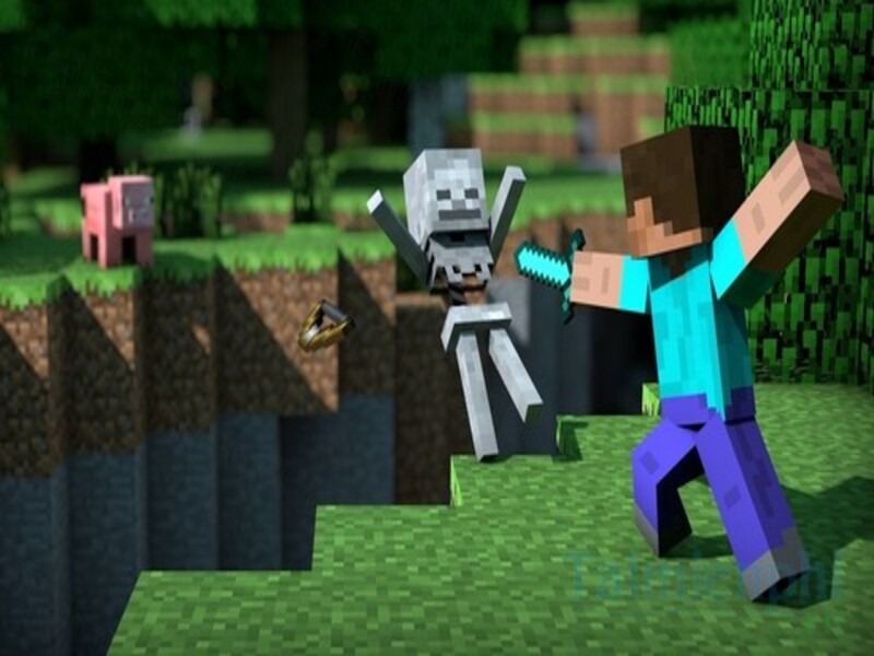 Minecraft 1.21.0 Apk Nhiều sinh vật nguy hiểm trỗi dậy