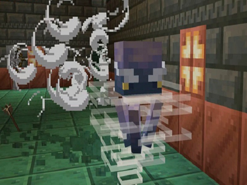 Minecraft 1.21.0 Apk Sinh vật mới có cách tấn công độc đáo