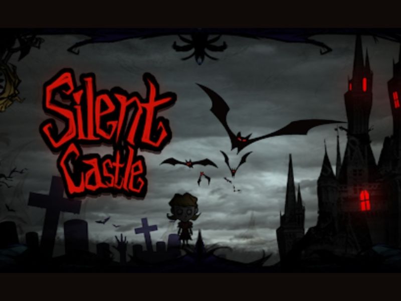 Giới Thiệu Bản Hack Silent Castle
