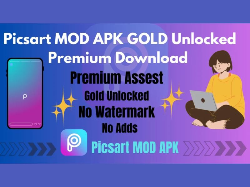 Khám Phá Tính Năng Nổi Bật Của Phiên Bản PicsArt