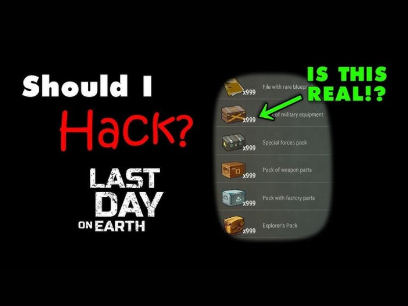 Những Điểm Nổi Bật Độc Đáo Của Last Day On Earth Mod Menu