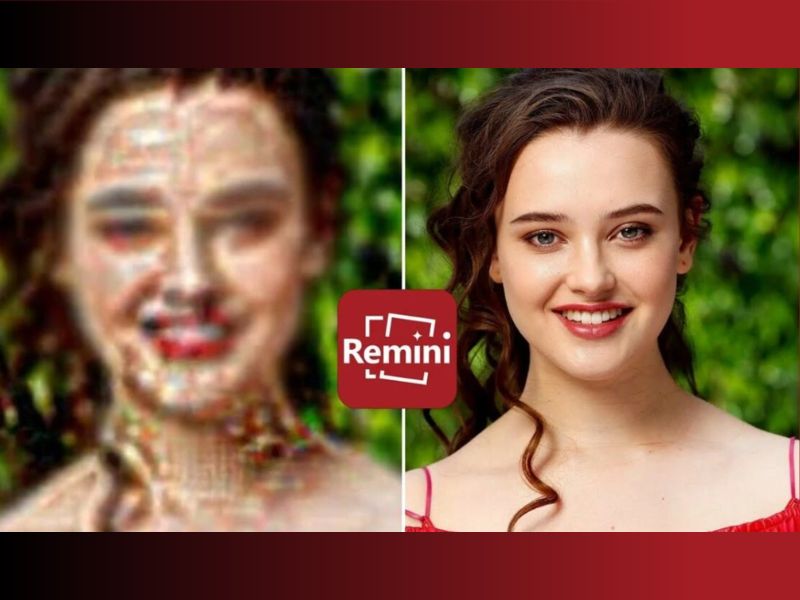 Remini Làm Rõ Nét Ảnh Bị Mờ 