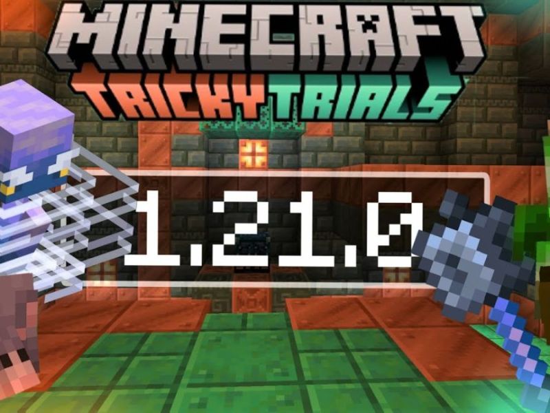 Tổng Quan Về Phiên Bản Minecraft 1.21.0 Apk