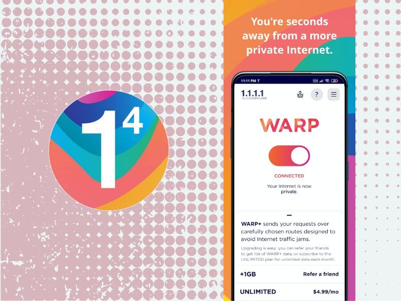1111 Truy cập Internet dễ dàng hơn