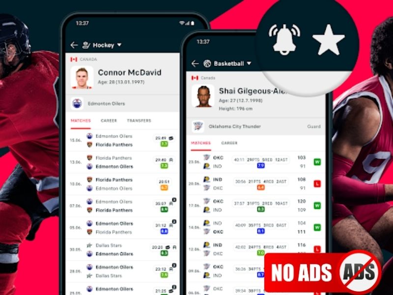 Apkmody Flashscore No Ads