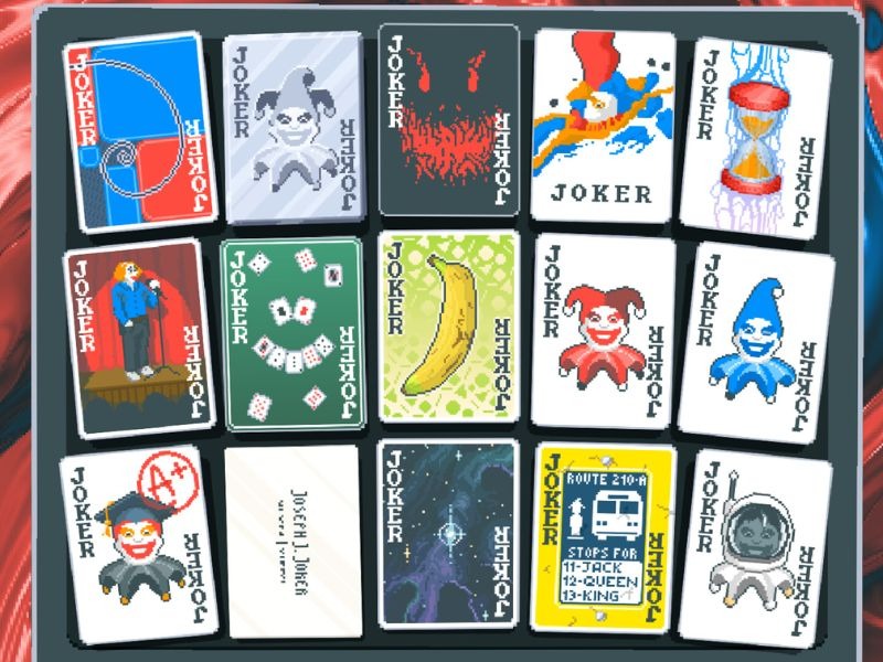 Balatro Hơn 150 quân Joker mạnh mẽ để sưu tầm