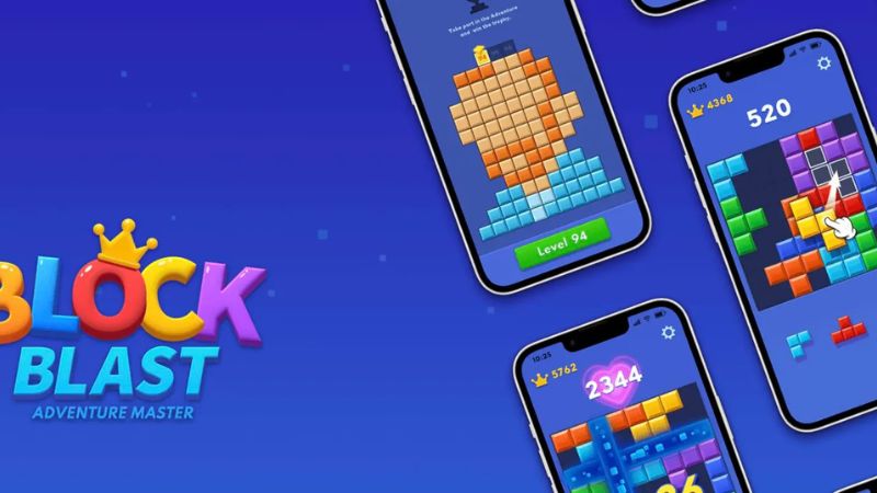Tải Hack Block Blast (No Ads, MOD Menu, Vô Hạn Hồi Sinh) v9.2.2 Block Blast Hệ Thống Chế Độ Chơi Và Bản Đồ Thám Hiểm Đa Dạng