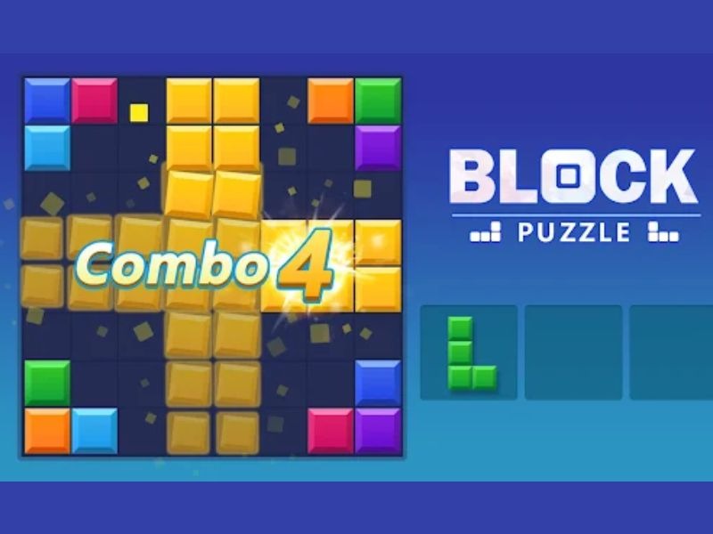 Block Blast Hệ thống combo và chuỗi liên tiếp