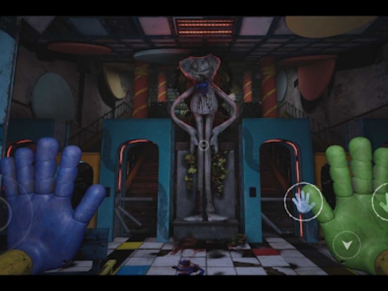 Cách Chơi Bản Poppy Playtime Chapter 3 Apk Hiệu Quả