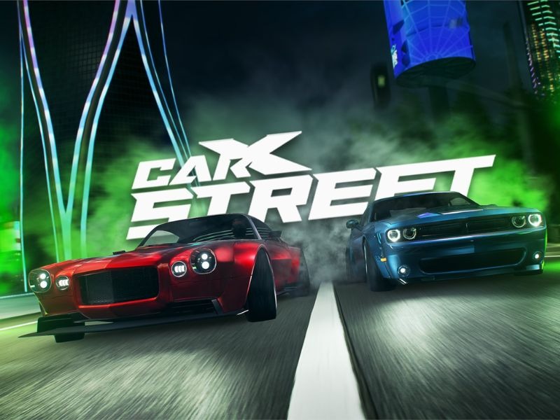 Giới Thiệu Phiên Bản Hack CarX Street Mod Apk