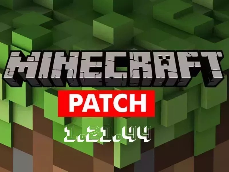 Giới Thiệu Về Minecraft Patch 1.21.44