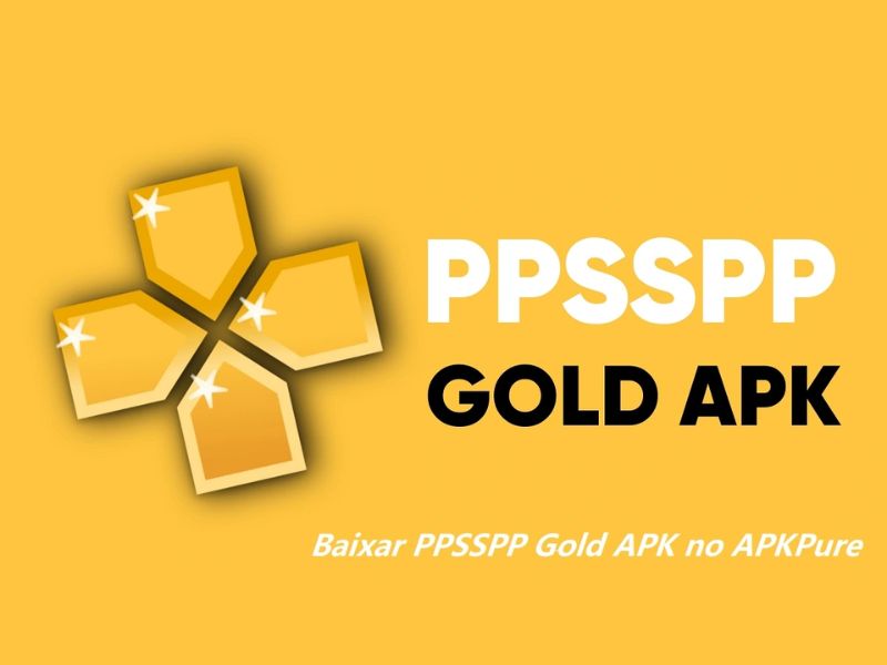 Giới Thiệu Về PPSSPP Gold Apk