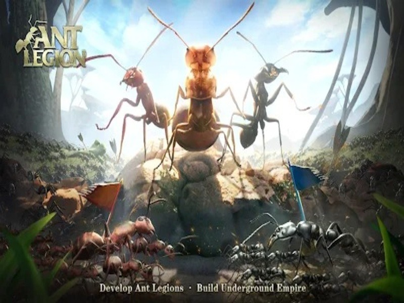 Hack Ant Legion Là Gì?