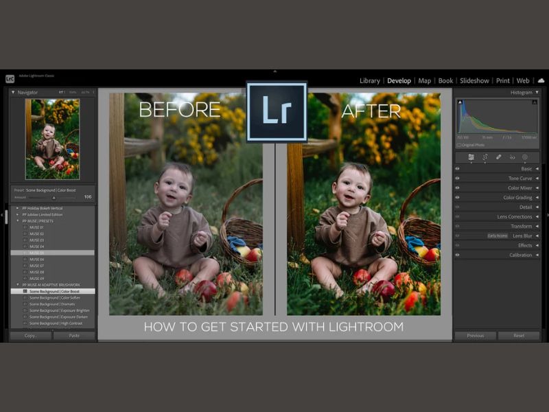 Lightroom Trình chỉnh sửa video & Trình tạo Reels