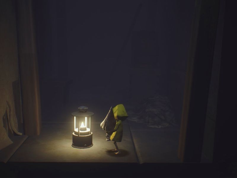 Little Nightmares APK Cốt truyện hấp dẫn, hồi hộp