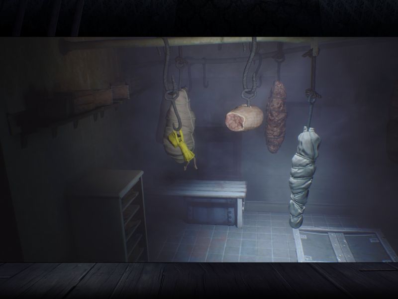 Little Nightmares APK Đồ họa chân thực tạo cảm giác sợ hãi