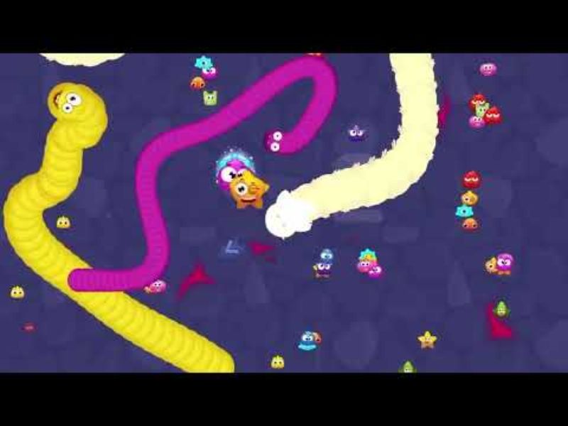 Mẹo Hay Giúp Bạn Chơi Hack Snake Lite Dễ Dàng Thú Vị 
