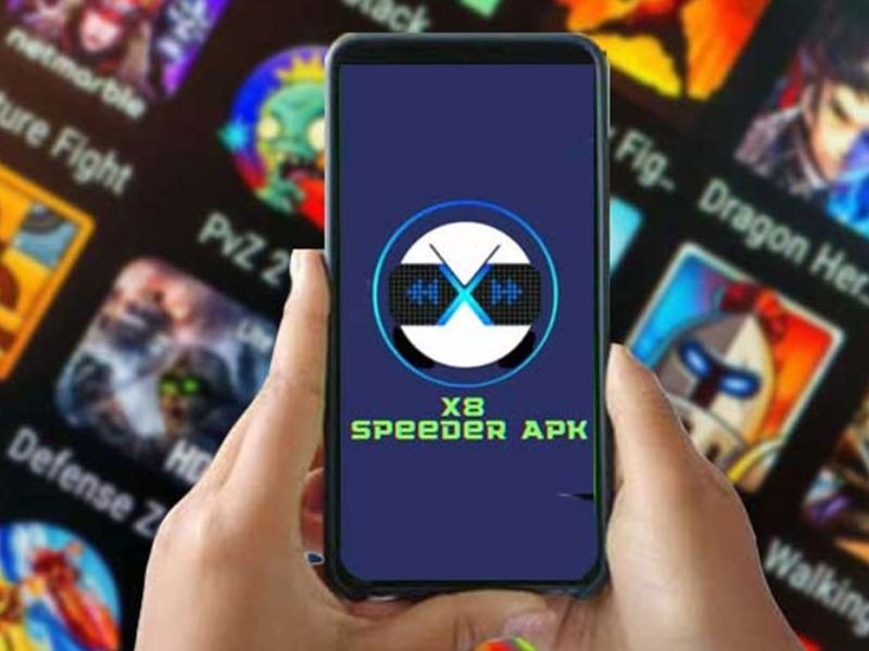 Những Điểm Hấp Dẫn Của X8 Speeder Mod