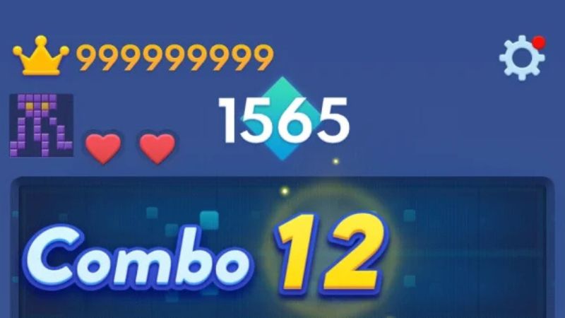 Tải Hack Block Blast (No Ads, MOD Menu, Vô Hạn Hồi Sinh) v9.2.2 Những Tính Năng MOD Giúp Người Chơi Dễ Dàng Làm Chủ Trò Chơi Hack Block Blastf