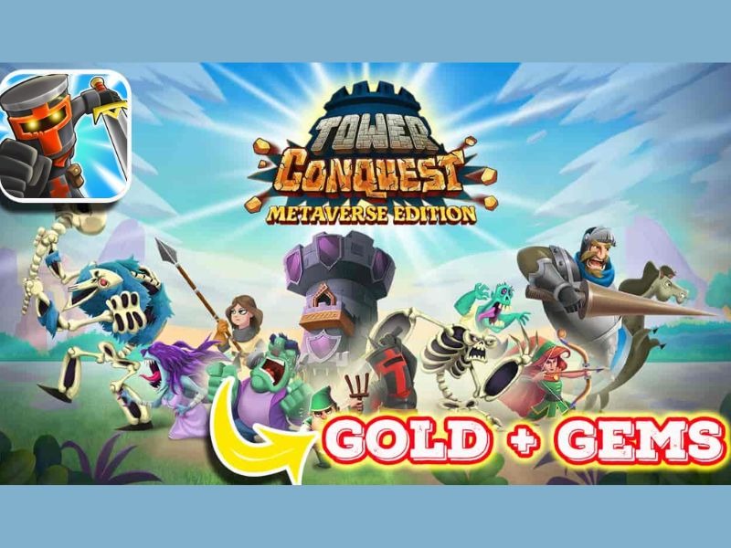 Những Tính Năng MOD Ở Phiên Bản Hack Tower Conquest