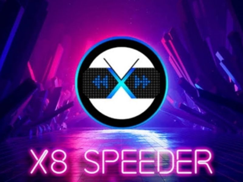 Thông Tin Giới Thiệu Về X8 Speeder Mod