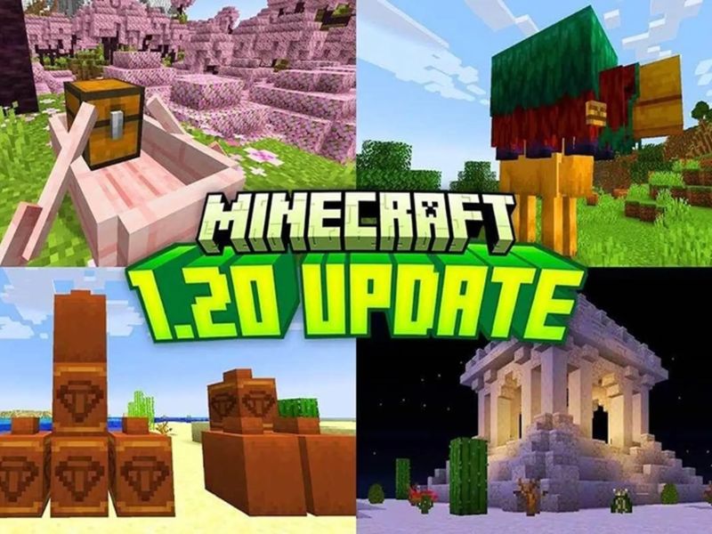 Tổng Quan Thông Tin Về Minecraft 1.20 Apk Tiếng Việt