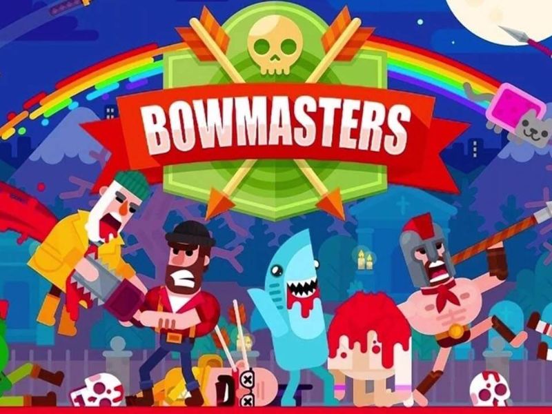 Giới Thiệu Về Game Hack Bowmasters 