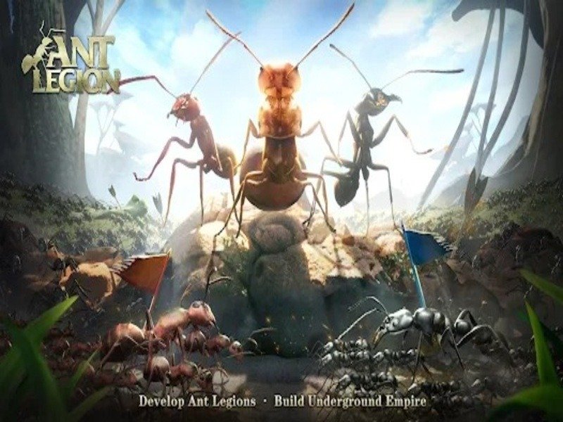 Hack Ant Legion Là Gì?