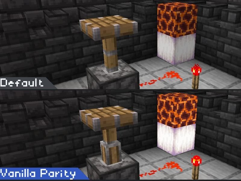 Minecraft 1.20.40 Chơi Chuẩn Như Phiên Bản PC (Vanilla Parity)