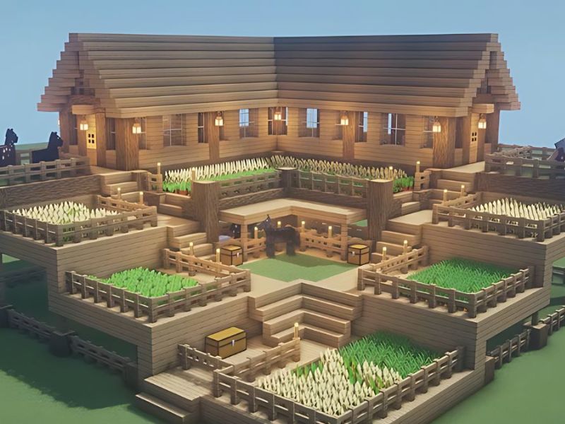 Minecraft 1.20.40 Thế Giới Mở Rộng Lớn Hơn – Tự Do Sáng Tạo