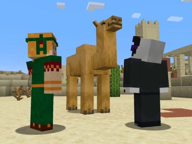 Minecraft 1.20.40 Xuất Hiện Thêm Sinh Vật Và Vật Phẩm Mới