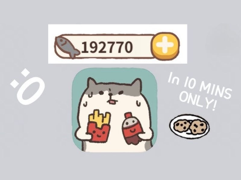 Tải Animal Restaurant Mod APK (Vô Hạn Cá, Không Quảng Cáo) v12.21 Các Chức Năng Được Mở Khóa Khi Chơi Bản Animal Restaurant Mod