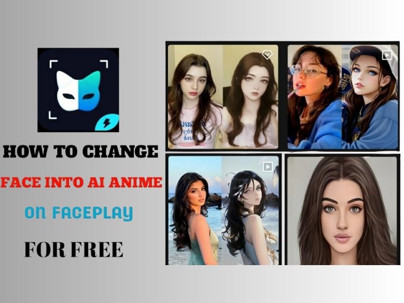 Tải FacePlay Mod Apk (Premium Unlocked, No ADS) v5.2.0 FacePlay Biến bất kỳ hình ảnh nào thành phong cách anime