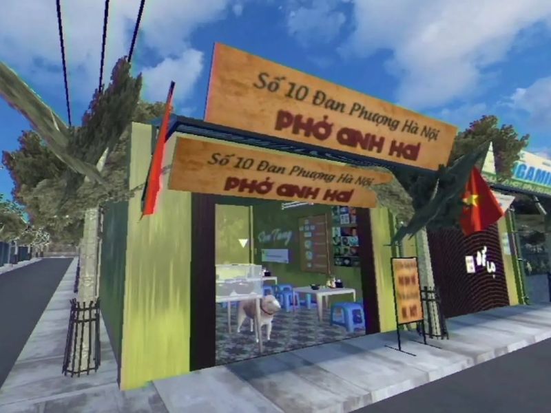 Tải Tiệm Phở Của Anh Hai Apk v1.0.4 Miễn Phí Mới Nhất Giới Thiệu Game Tiệm Phở Của Anh Hai Apk