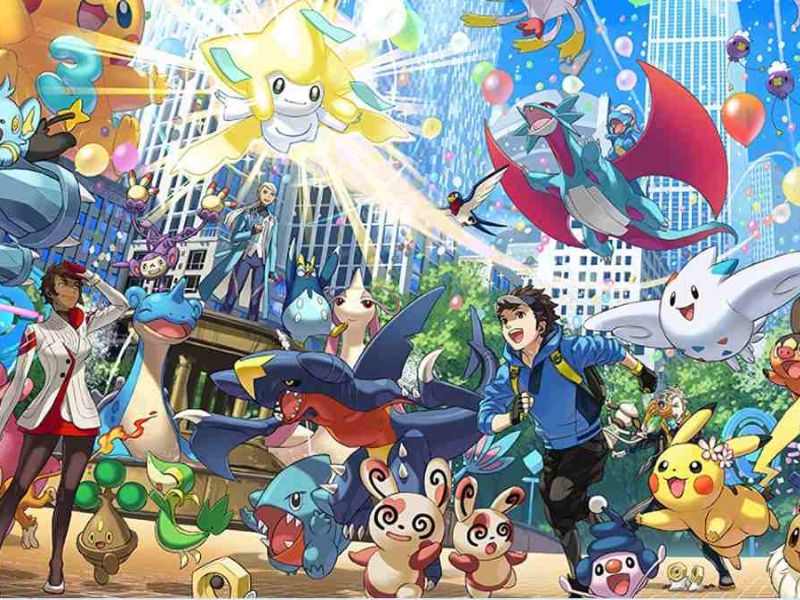 Giới Thiệu Phiên Bản Hack Pokemon Đại Chiến Androidmentor