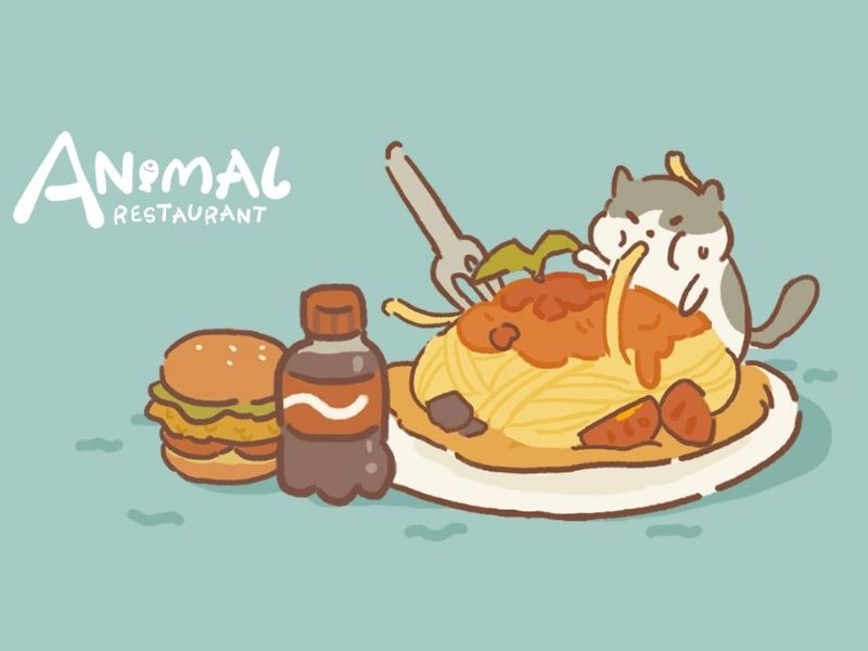 Tải Animal Restaurant Mod APK (Vô Hạn Cá, Không Quảng Cáo) v12.21 Giới Thiệu Tổng Quan Animal Restaurant Mod